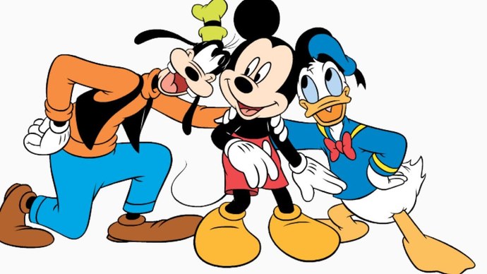 Which of the Disney trio did you like the most: Mickey, Donald or Goofy?