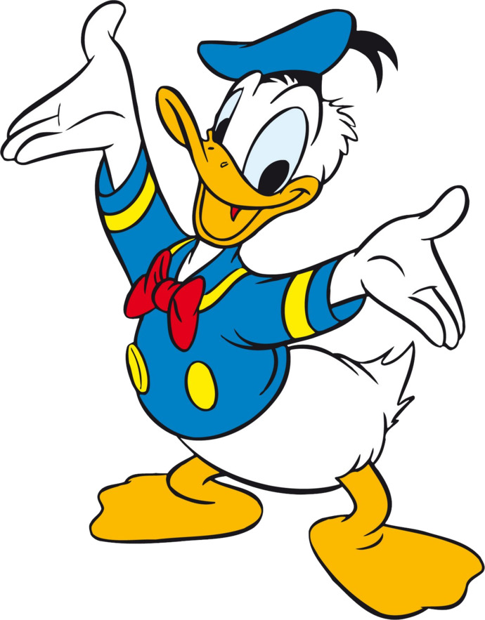 Which of the Disney trio did you like the most: Mickey, Donald or Goofy?