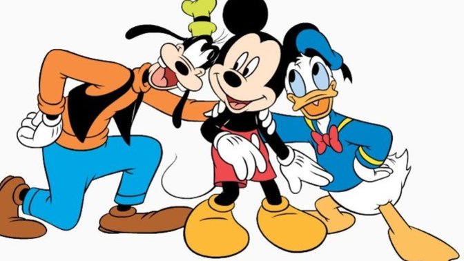 Which of the Disney trio did you like the most: Mickey, Donald or Goofy?