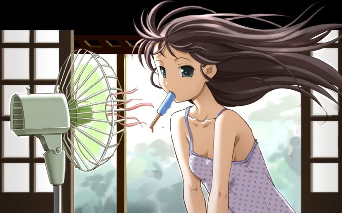How do you beat the summer heat?
