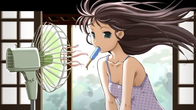How do you beat the summer heat?