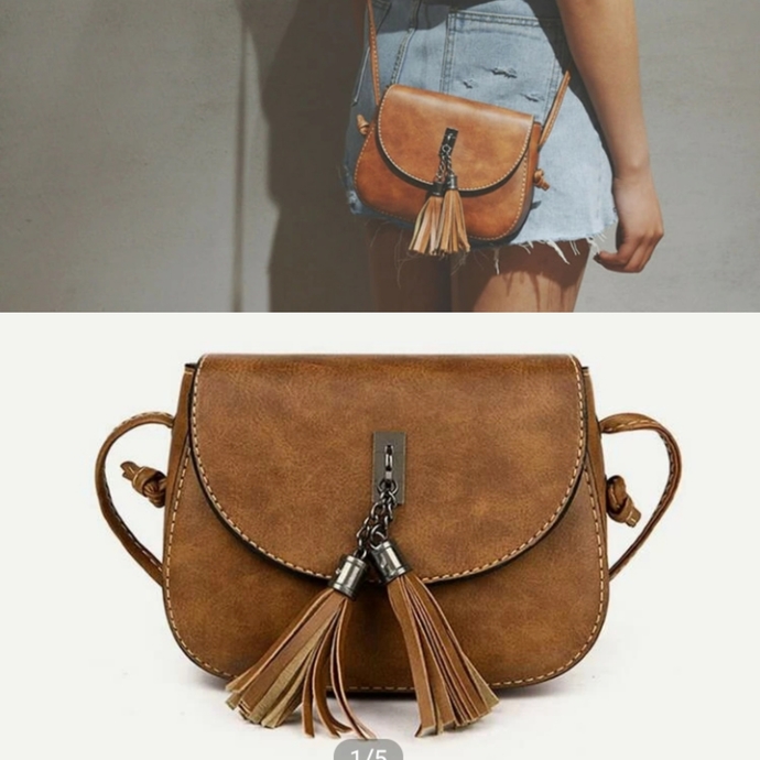Does this purse scream western/cowgirl?