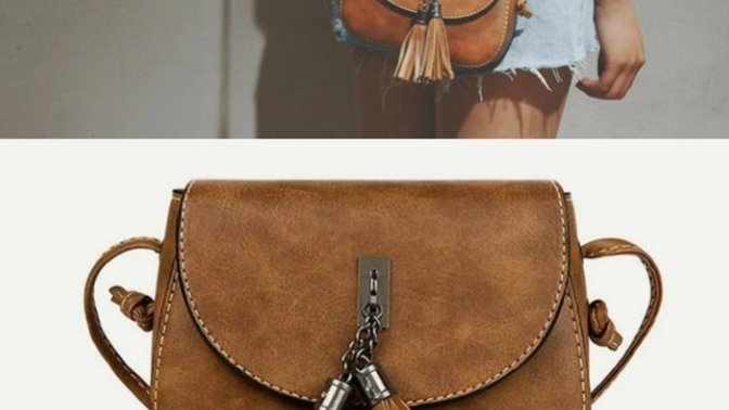 Does this purse scream western/cowgirl?