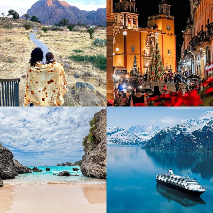 What vacation sounds more attractive?