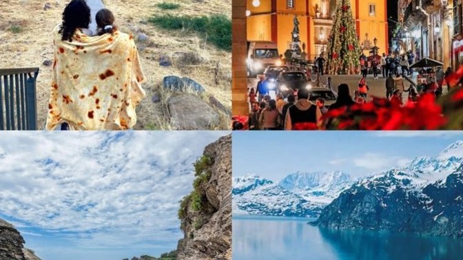 What vacation sounds more attractive?