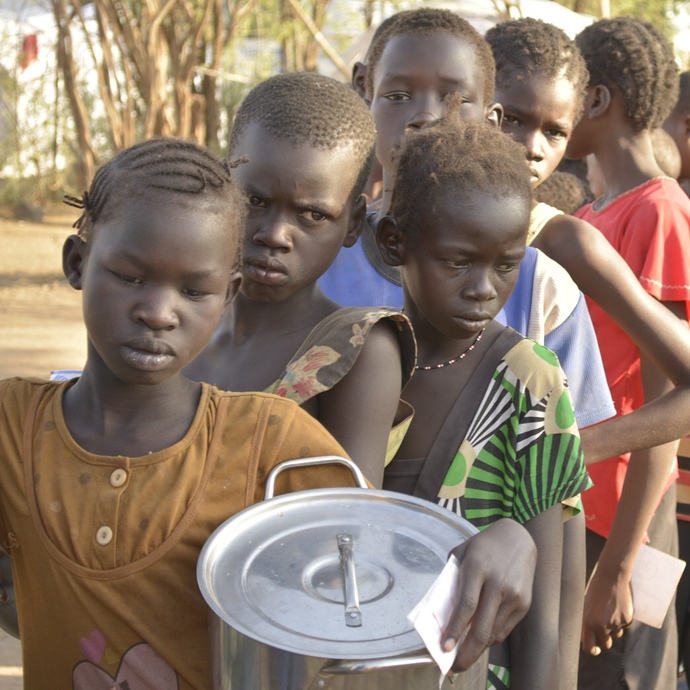 Do you think governments control people with hunger?