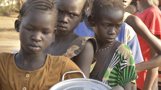 Do you think governments control people with hunger?