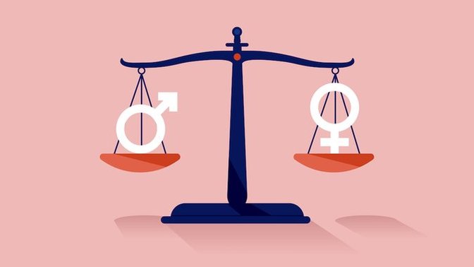 Do you support gender equality?