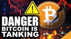 Bit coin down over 3000 points , lowest price in 5 or 6 years , did you sell it or are you taking an ass whipping?