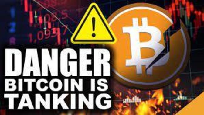Bit coin down over 3000 points , lowest price in 5 or 6 years , did you sell it or are you taking an ass whipping?