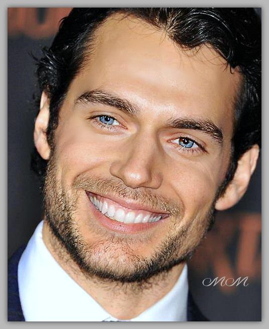 Women who smile are perceived as much more attractive, whereas men who don’t smile are perceived as more attractive than men who smile a lot. Agreed?