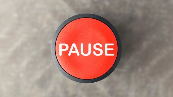 Would you rather have a pause or a rewind button in your life?