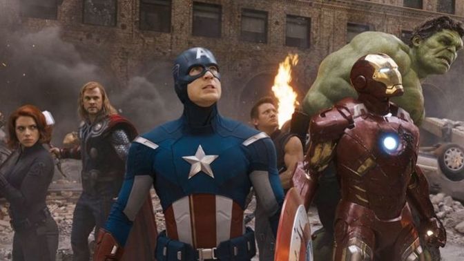 What's something "that only happens in the movies," but actually has happened to you in real life?