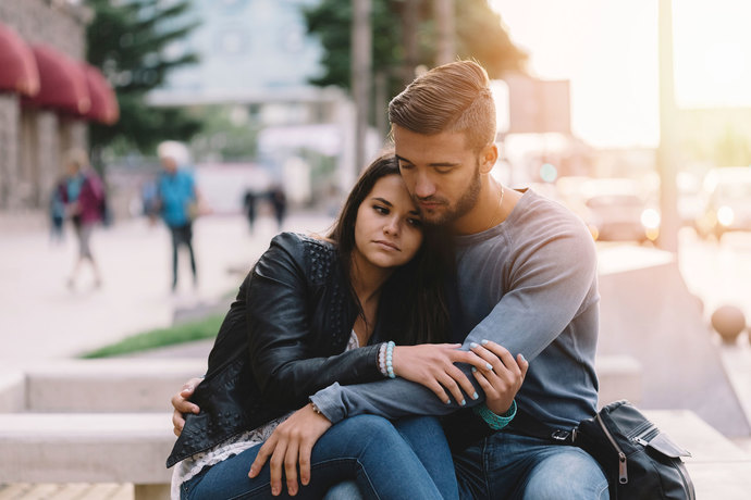 Have you ever changed yourself because your boyfriend/girlfriend asked you to?