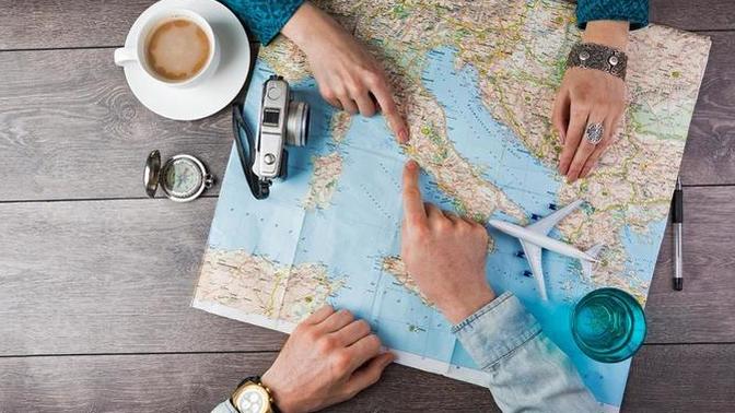 What is something your travels have personally taught you?