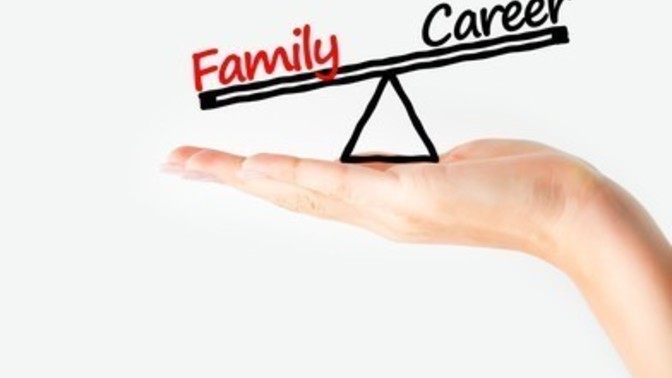 Have you ever compromised your career for the family or any other reason?