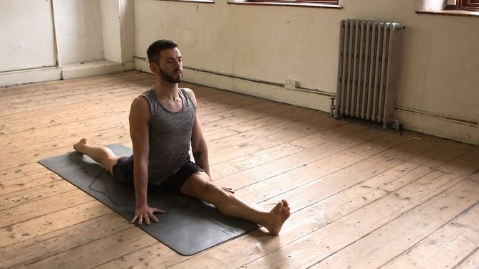 Can you do a split?