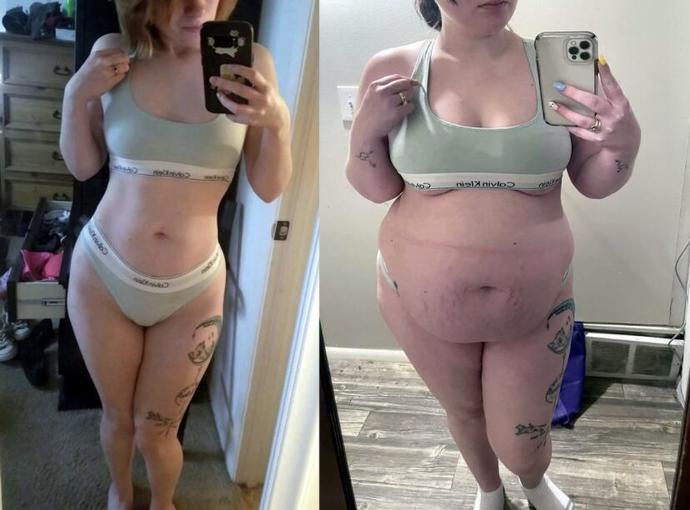 Has anyone else gained a lot of covid weight and is rejoining the dating scene?