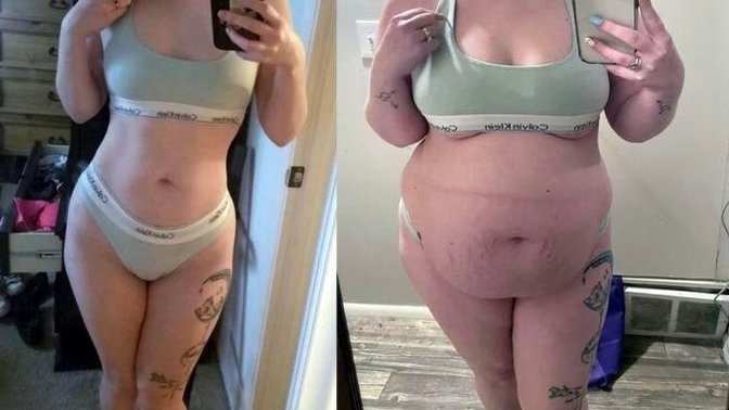 Has anyone else gained a lot of covid weight and is rejoining the dating scene?