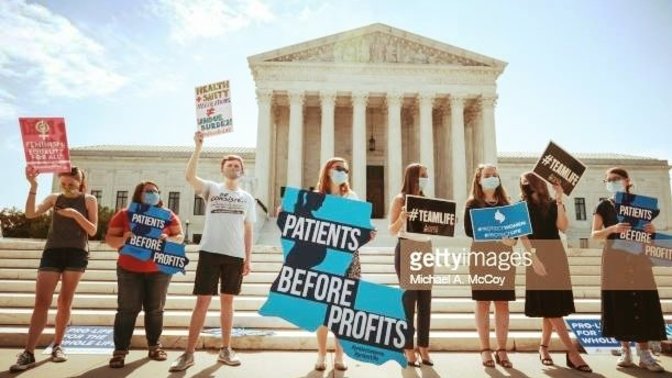 Should the Supreme Court get the Nobel Peace Prize if it succeeds in overturning Roe v Wade?
