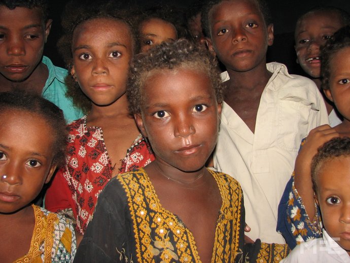 Afro Persians