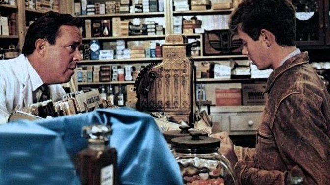 What Is Your Favorite Funny Scene In A Non-comedy Movie?