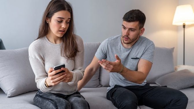 Why does a significant other get jealous if you used to have a crush on someone else before them? 