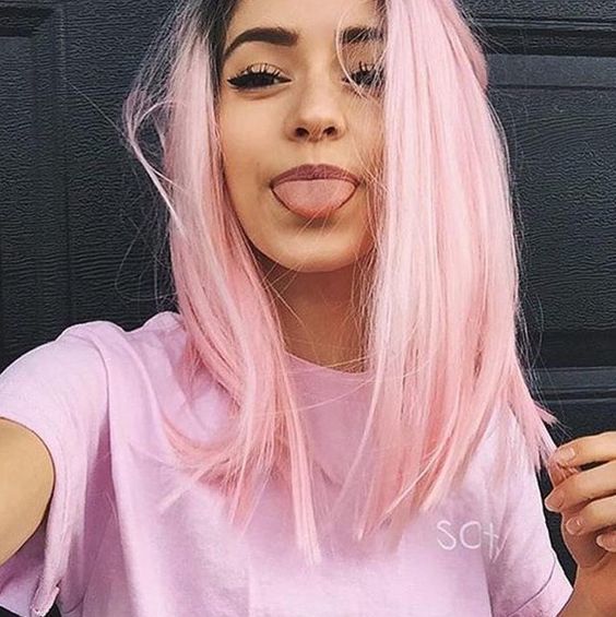 If you had to dye your hair a non normal hair color, what color would you choose?
