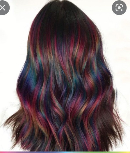 If you had to dye your hair a non normal hair color, what color would you choose?