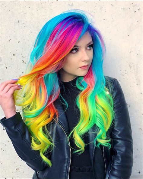 If you had to dye your hair a non normal hair color, what color would you choose?