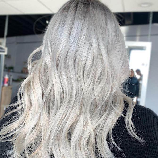 If you had to dye your hair a non normal hair color, what color would you choose?