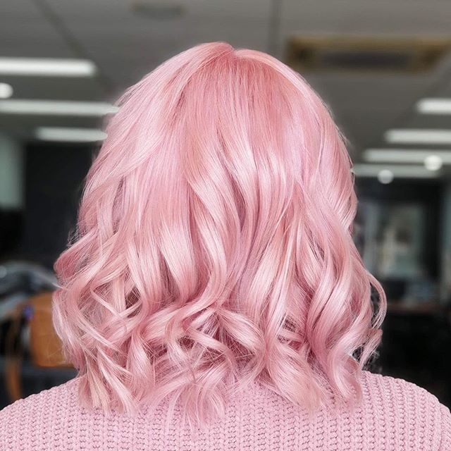 If you had to dye your hair a non normal hair color, what color would you choose?