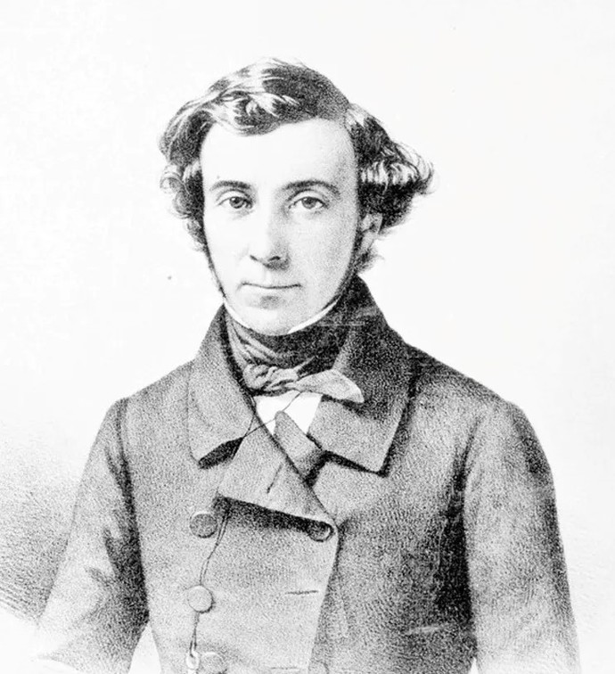 Do you share Alexis de Tocquevilles opinion on democracy and individualism?