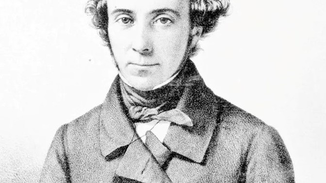 Do you share Alexis de Tocqueville's opinion on democracy and individualism?
