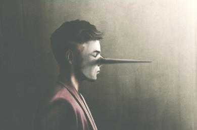 DO YOU LIE? Why and how often?