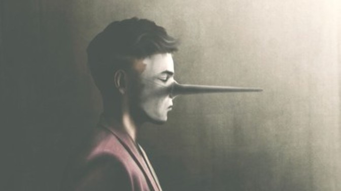DO YOU LIE? Why and how often?