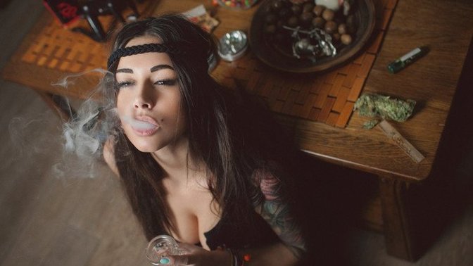Could You Be In A Serious Relationship With Someone Who Smokes Marijuana?