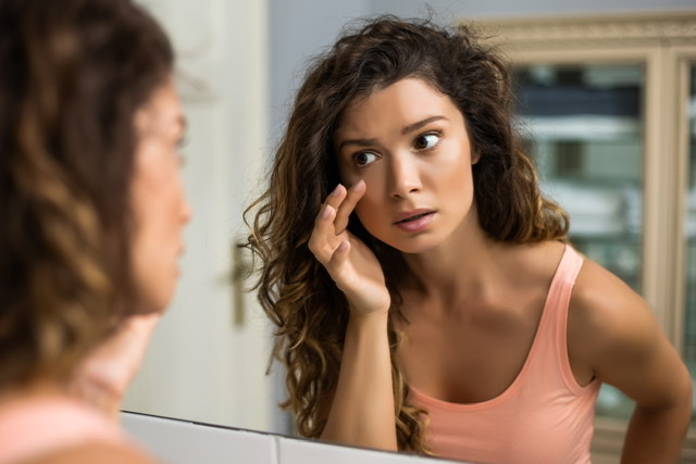 Guys, why do you think girls are hard on themselves?