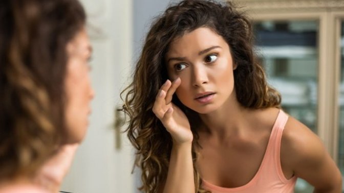 Guys, why do you think girls are hard on themselves?