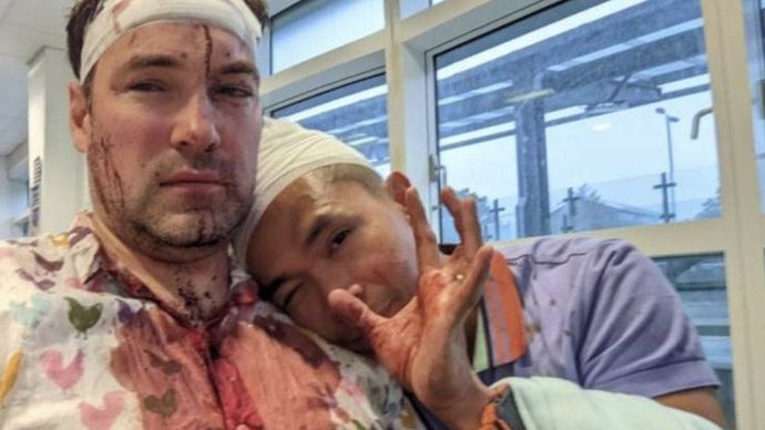 Are you for or against LGBTQIA+ rights?