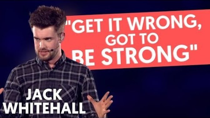Will you take this life advice?