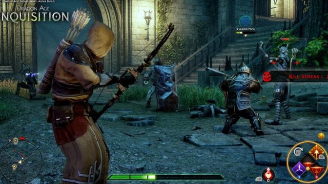What's your favorite fantasy/RPG genre video game?