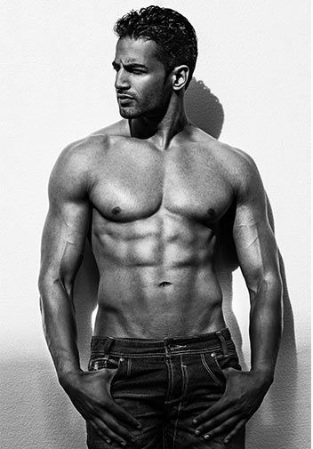 How long will it take for me to get abs at home with a vegan diet?