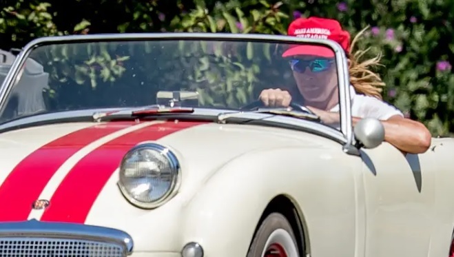 Are You Annoyed that the Most Famous Transgender Person in the World is a Staunch Conservative?