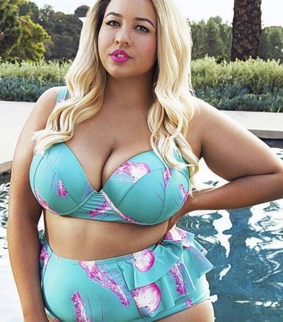 Do you agree that the media and advertising portrays women as fitness or curvy when it comes to how women should look & dissregards average looking?