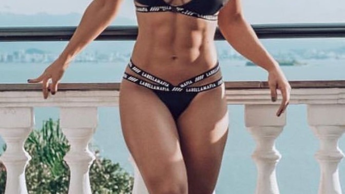 Do you agree that the media and advertising portrays women as fitness or curvy when it comes to how women should look & dissregards average looking?