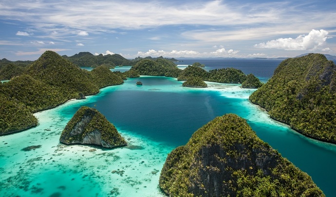 What do you think about Indonesia?