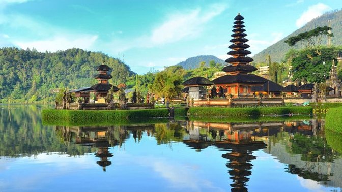 What do you think about Indonesia?