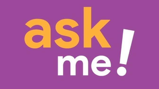 What's something that you wish people would ask you about more often?