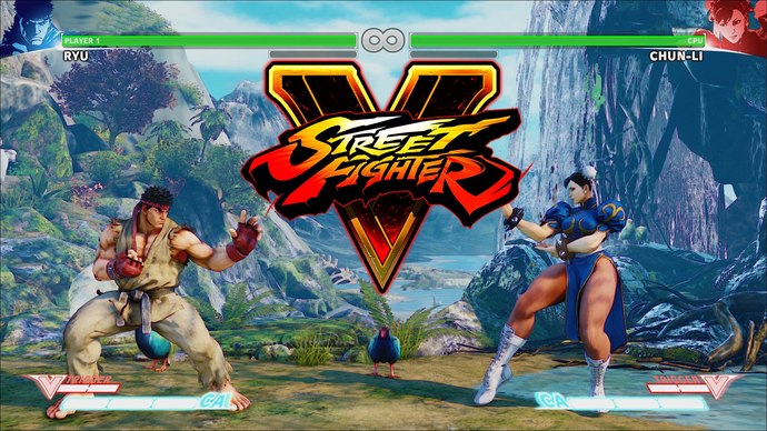 What is your all time favorite video game genre?